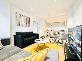 O2 Arena, 2Bedroom Apartment, North Greenwich , London 01